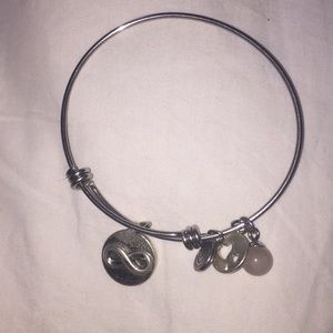Alex and Ani bracelet lookalike